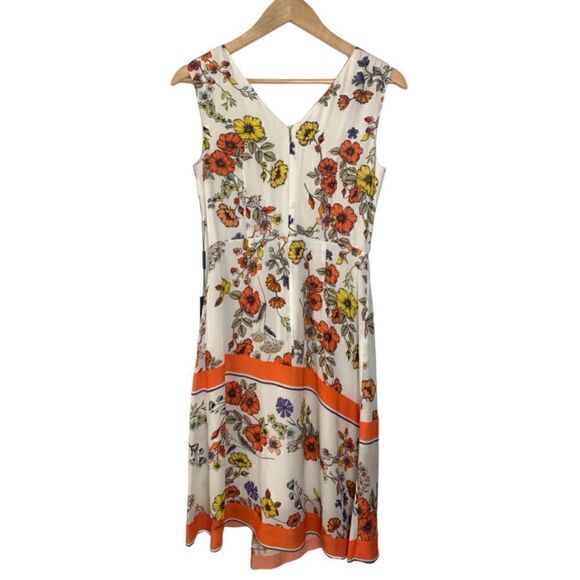 Elie Tahari Jannele Dress Size 2 NWT - Picture 4 of 9